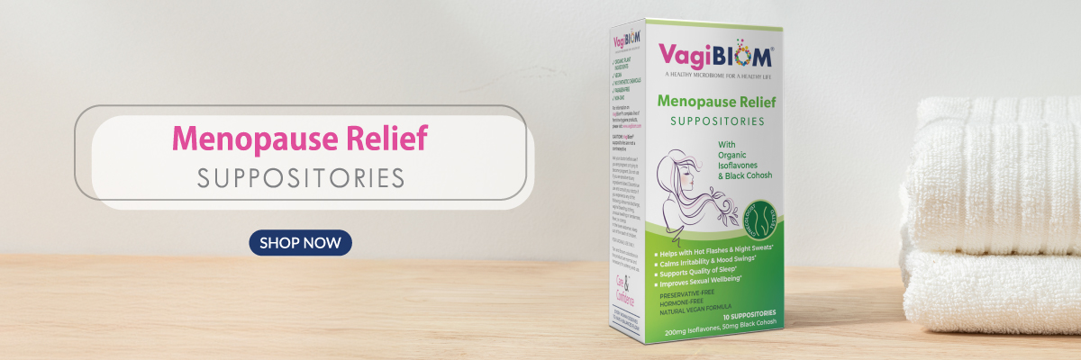 gut health during menopause