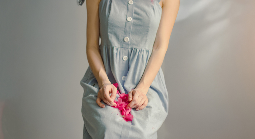 Vaginal pH imbalance