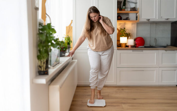 Gut health and weight management