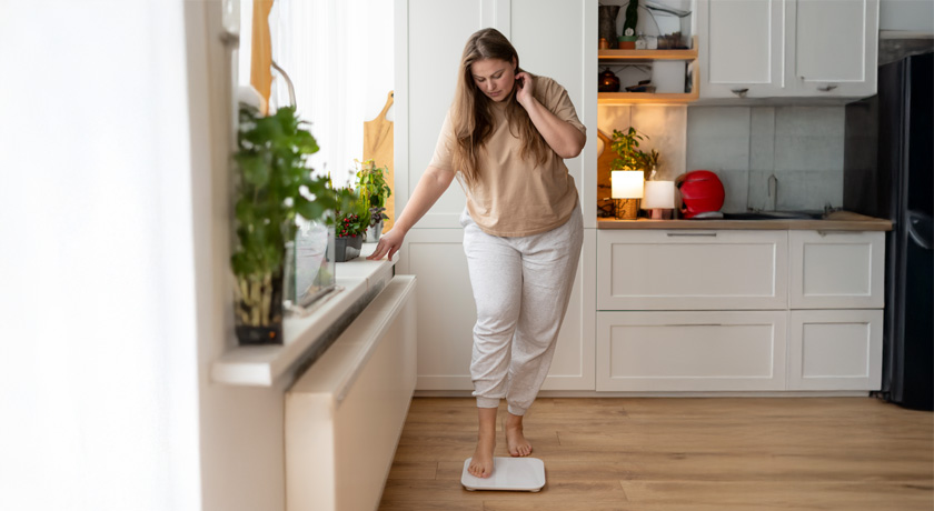 Gut health and weight management