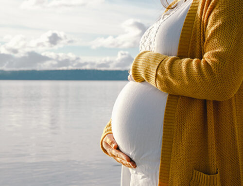 Supporting Digestive Comfort Throughout Pregnancy