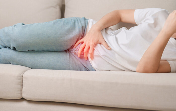 Restoring Vaginal Balance