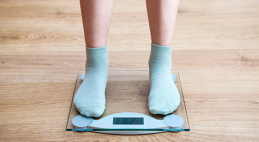 hormone metabolites and weight