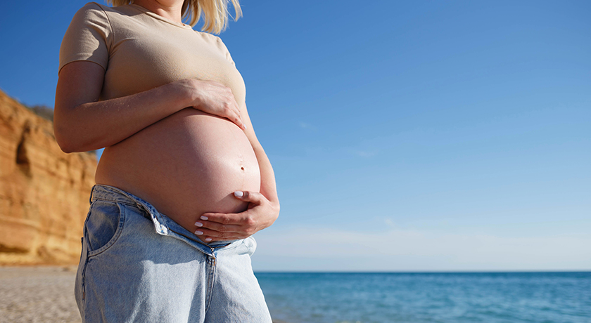 nutreints for a healthy pregnancy