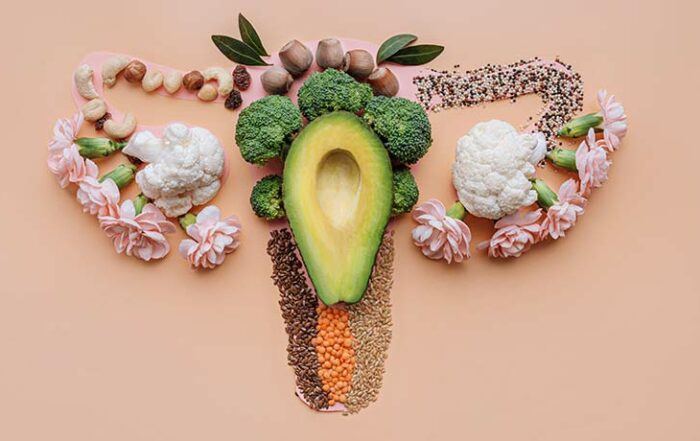 Vaginal wellness diet and lifestyle