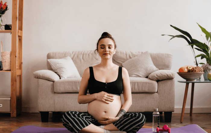 Gut wellness in pregnancy