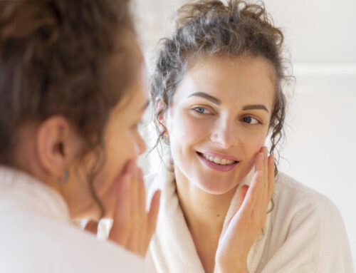 Want Clearer Skin? Start by Cleaning Up Your Digestive System