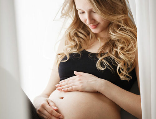 Supporting Your Baby’s Brain Development Through Your Own Nutrition