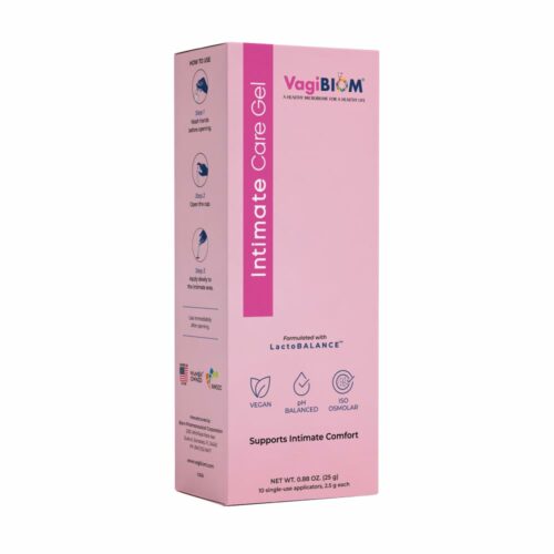 Intimate Care Gel