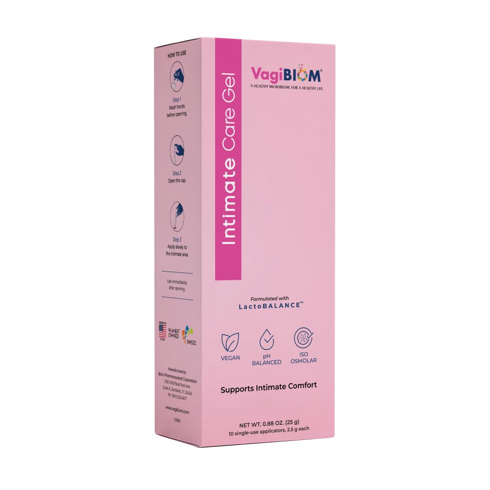 Intimate Care Gel