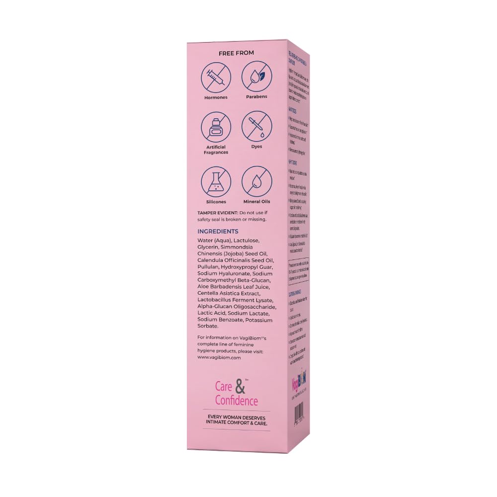 VagiBiom® Intimate Care Gel with LactoBALANCE™ - Image 3