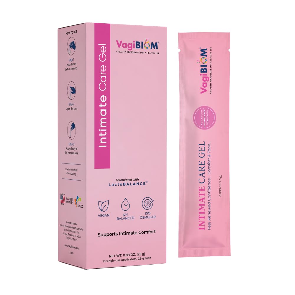 VagiBiom® Intimate Care Gel with LactoBALANCE™ - Image 5