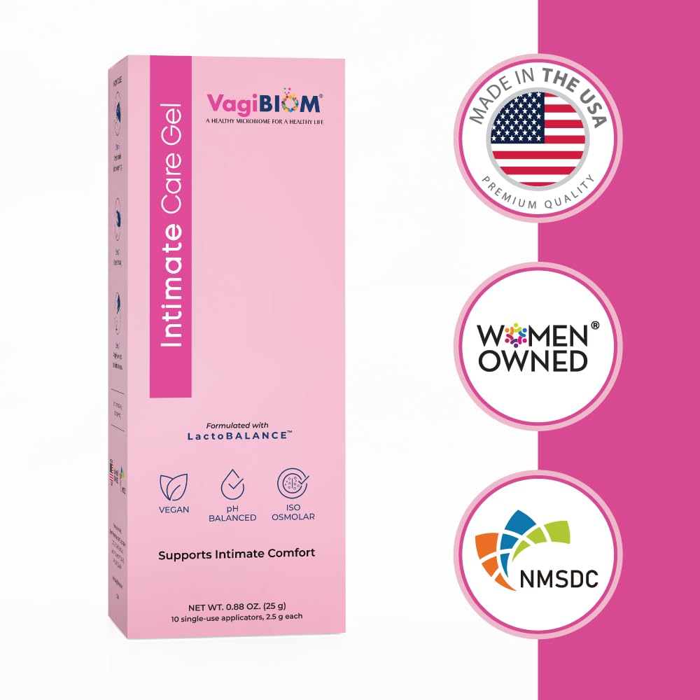 VagiBiom® Intimate Care Gel with LactoBALANCE™ - Image 7
