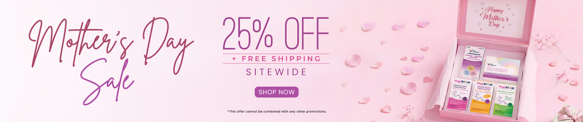 Mothers Day Sale 2026 Biom