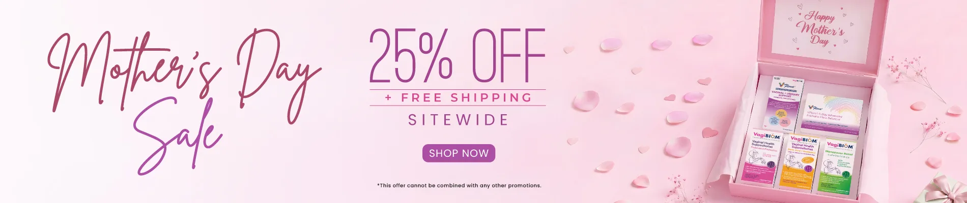Mothers Day Sale 2026 Biom