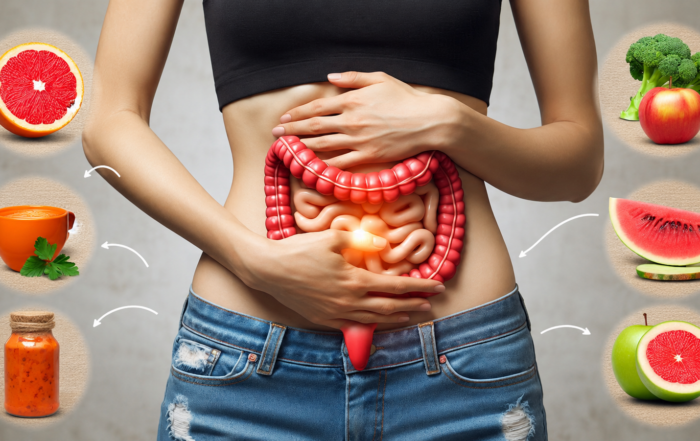Your Digestion Feels Off