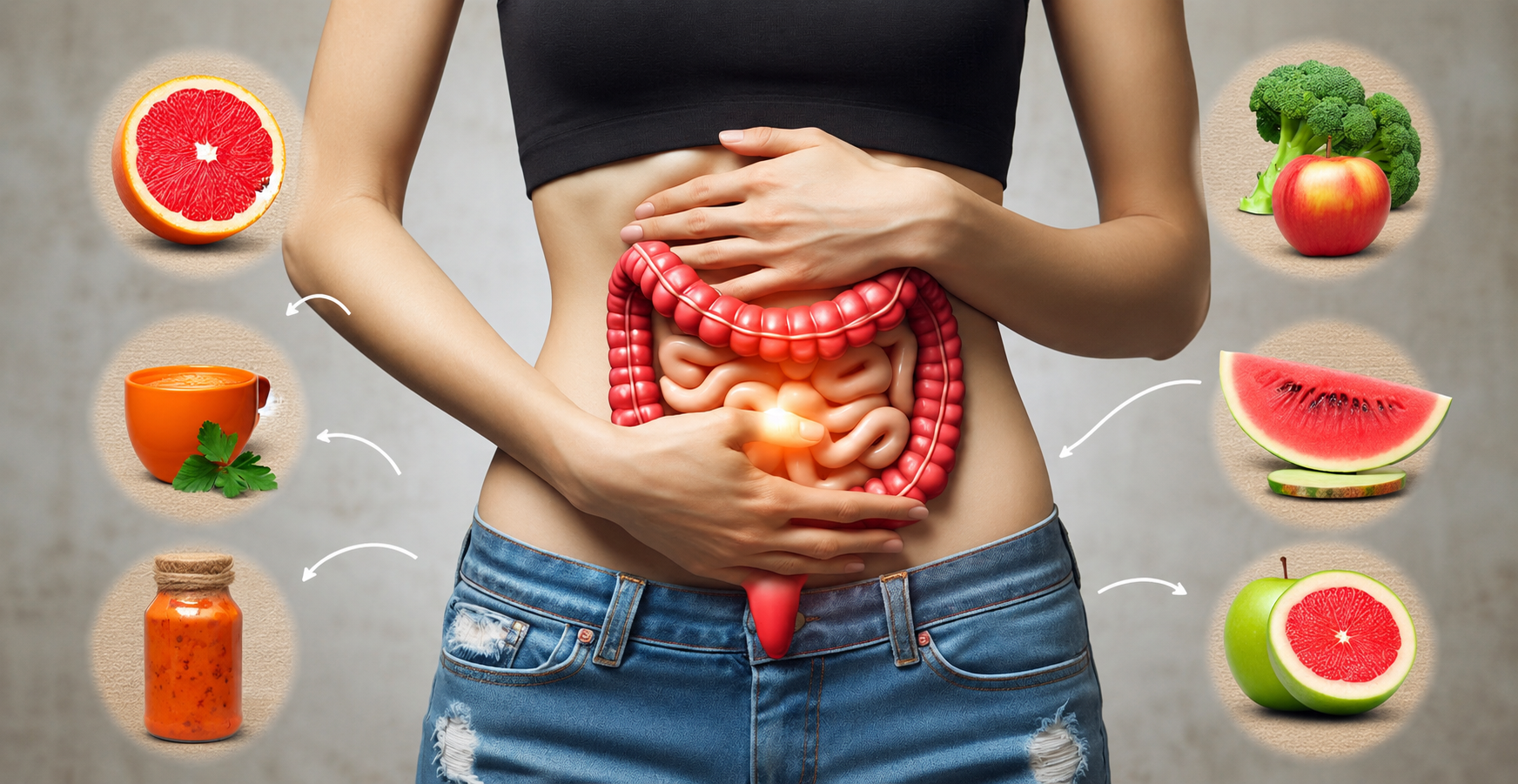 Your Digestion Feels Off