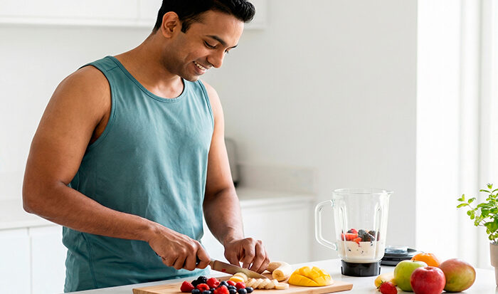 Improve gut health naturally