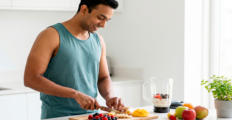 Improve gut health naturally